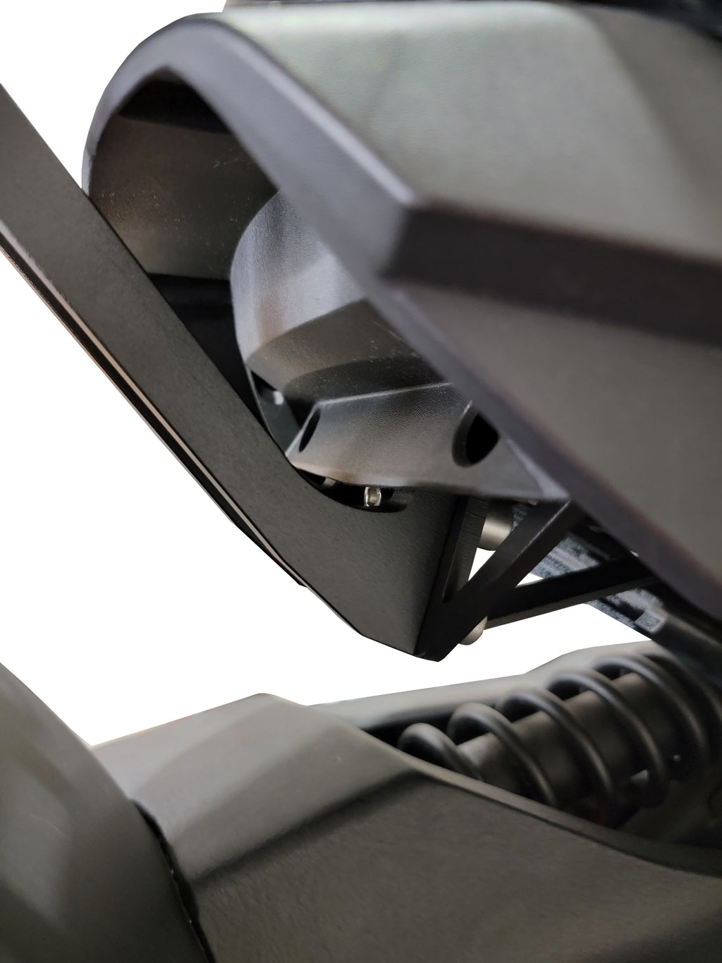 Black Luggage Rack T799