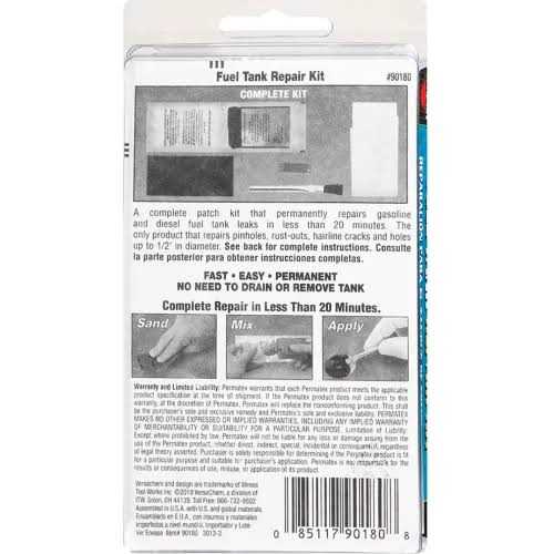 Heavy-Duty Fuel Tank Repair Kit T9993