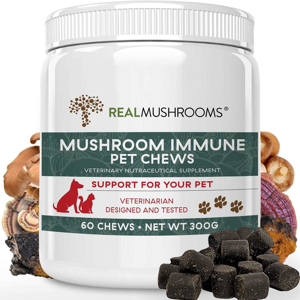 Mushroom Immune Pet Chews U407