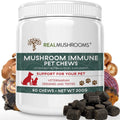 Mushroom Immune Pet Chews U407