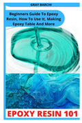 Beginners Guide To Epoxy Resin M800