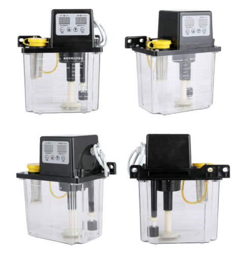 2L Dual Digital Display Electric Lubrication Oil Pump S170