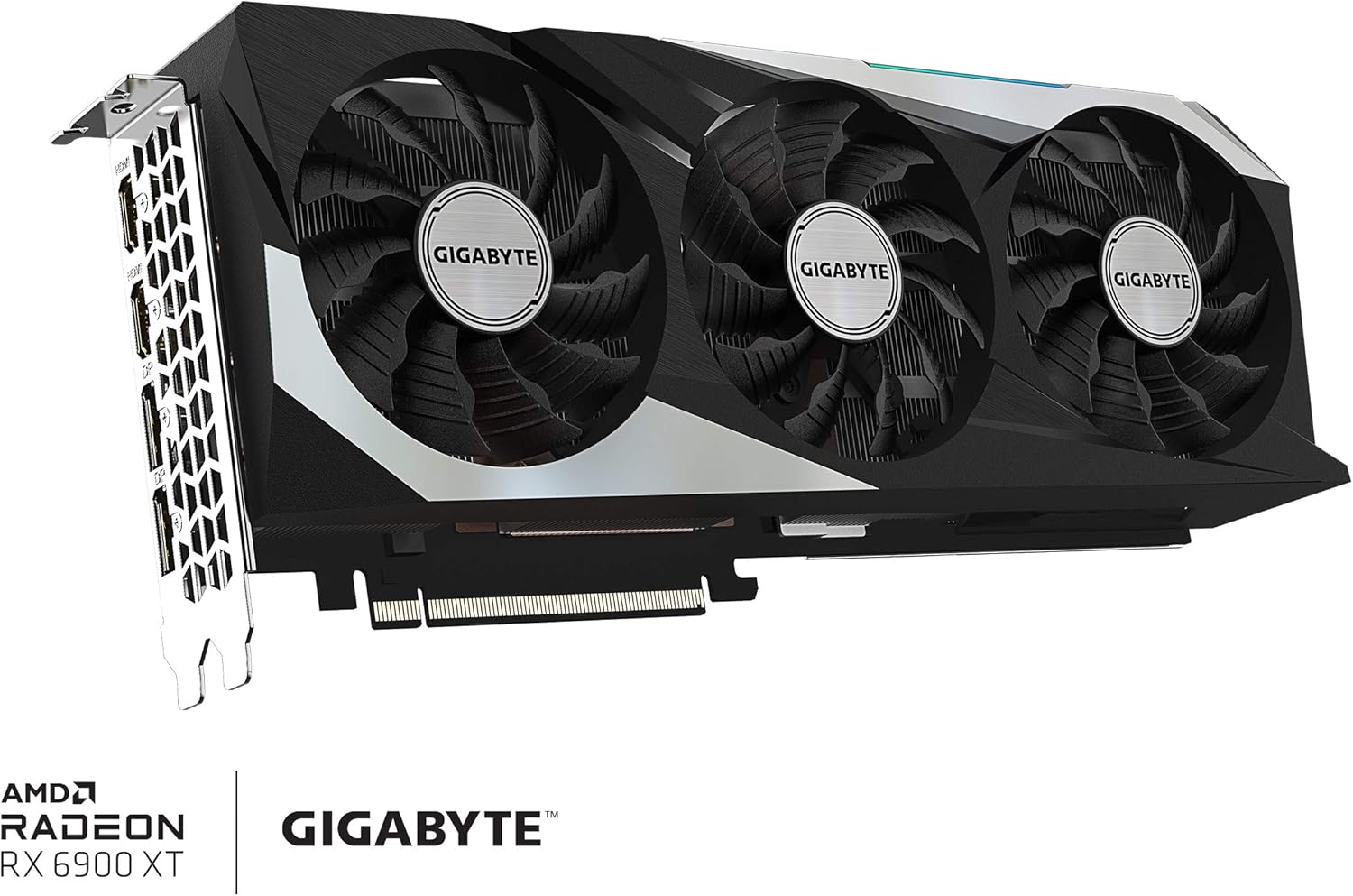 16GB GDDR6 Radeon RX 6900 XT Graphics Card K619253