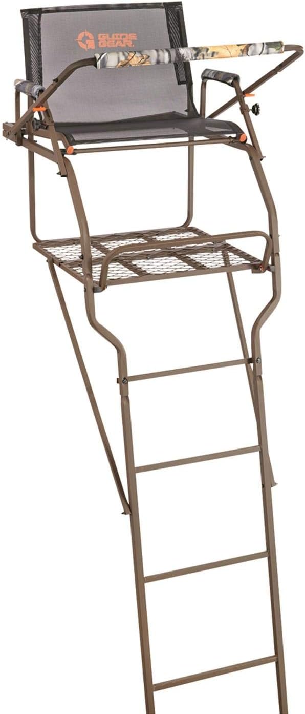 18' Ladder Tree Stand L378