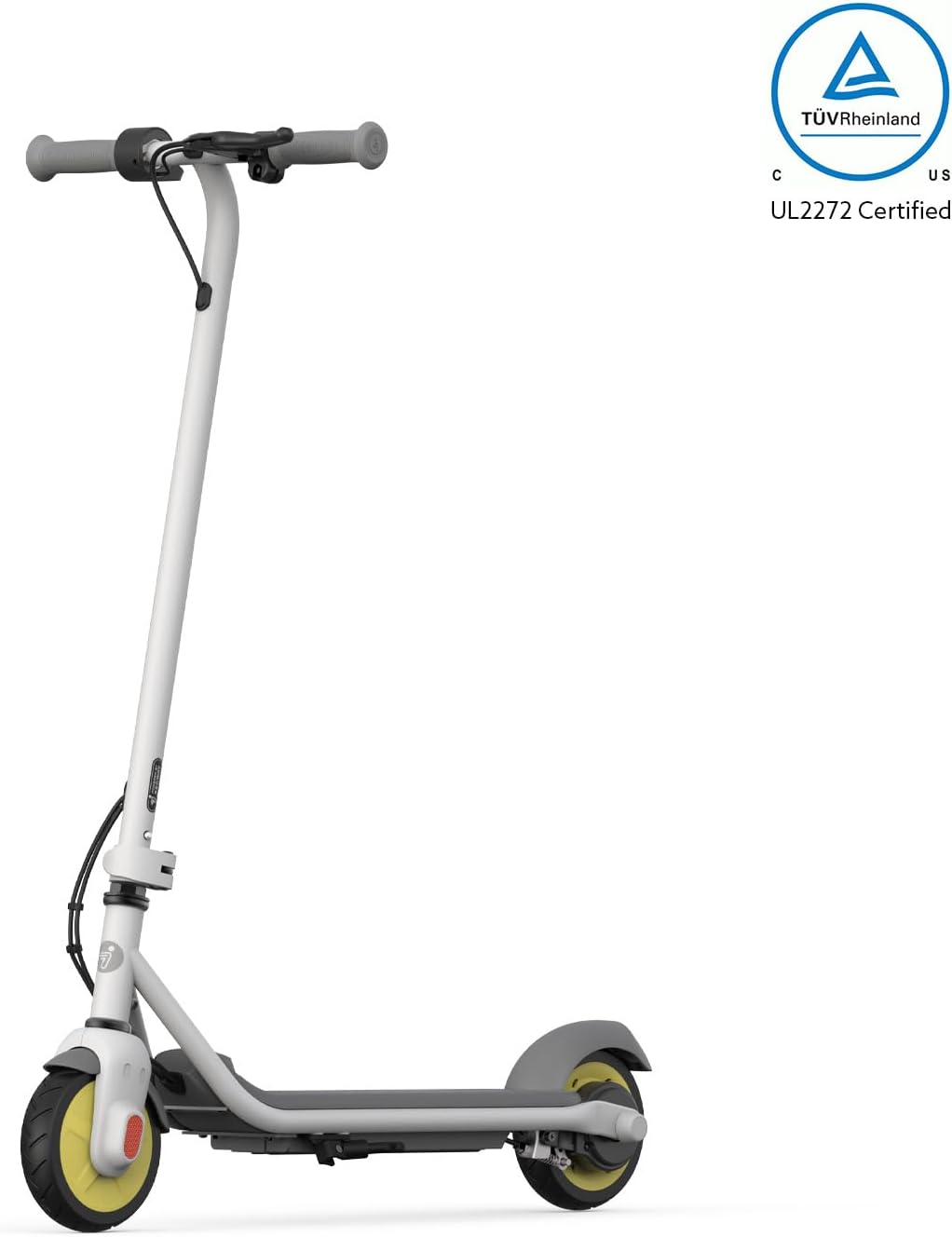 Electric Scooter with Adjustable Handlebar Height I32263