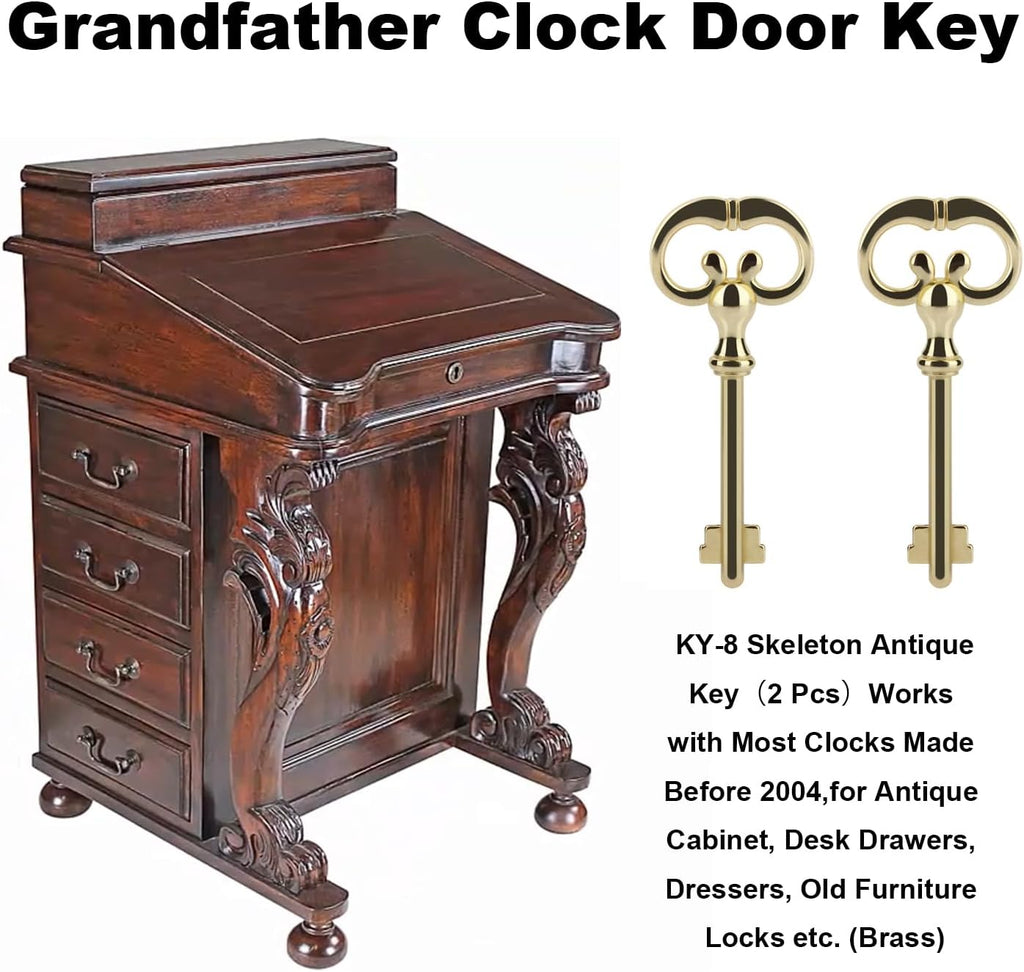 Skeleton Keys Kit Set of 6 Keys P401