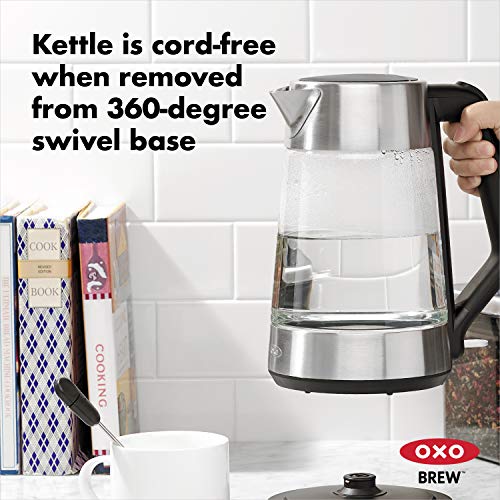 Cordless Glass Electric Kettle 1.75 L F2859