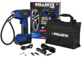Portable Tire Inflator Air Compressor 150PSI 12V DC Orange Z567