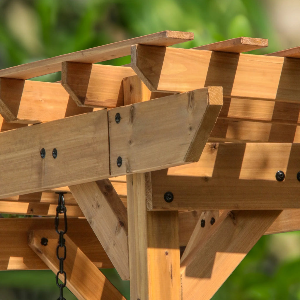 Pergola Swing N111