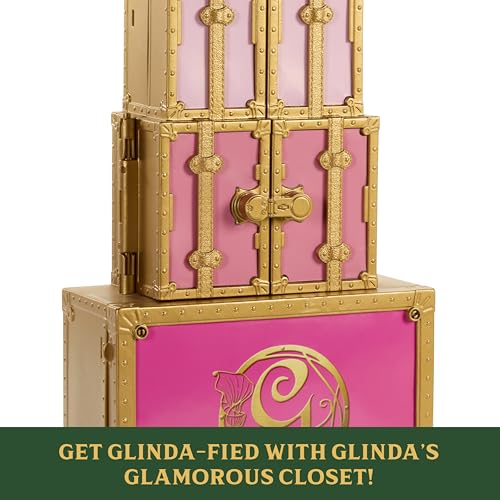 Glinda’s Glamorous Closet with 13 Accessories M576