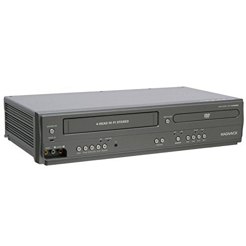 DVD Player and 4 Head Hi-Fi Stereo VCR V793190