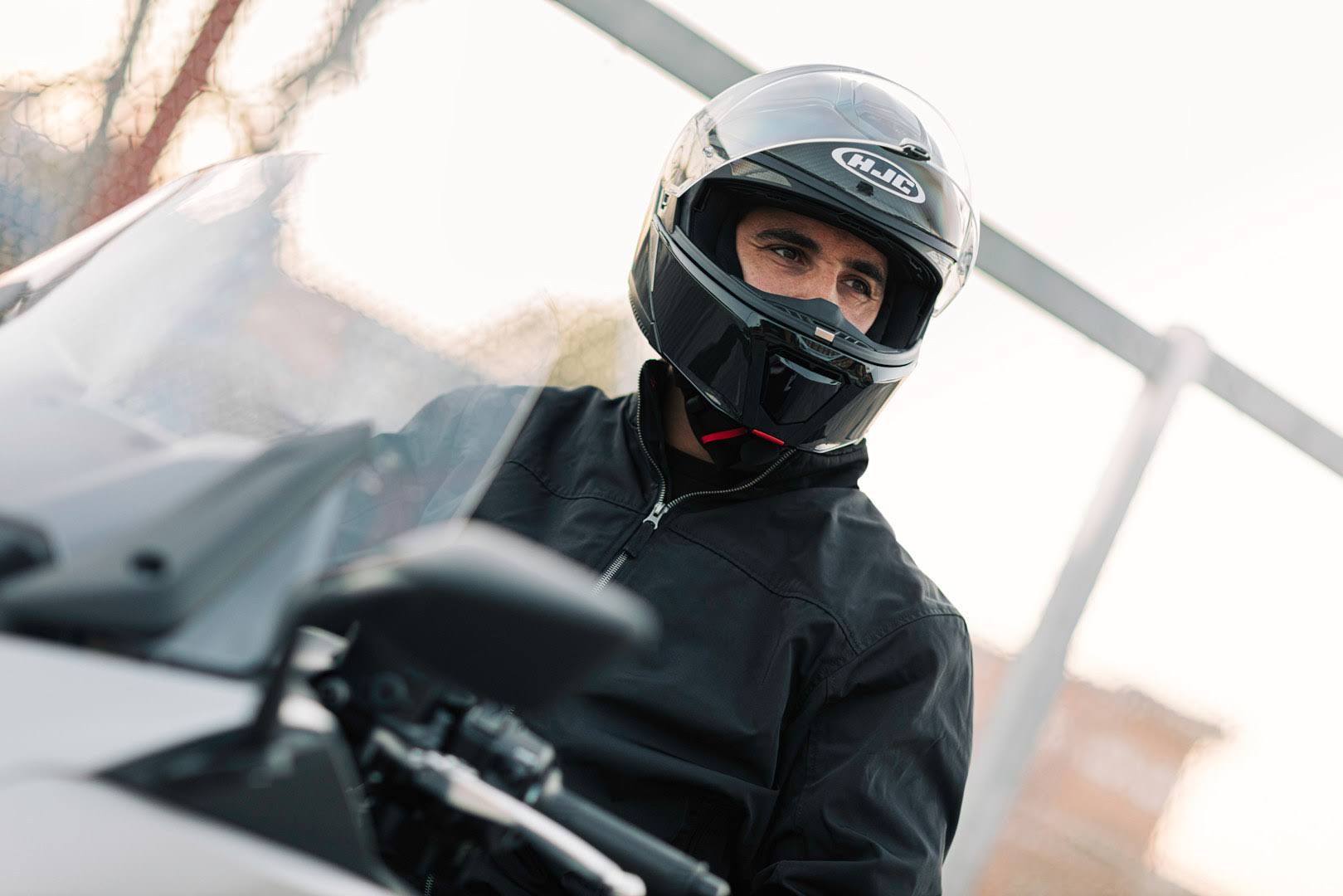 Carbon Helmet, Size M R531358