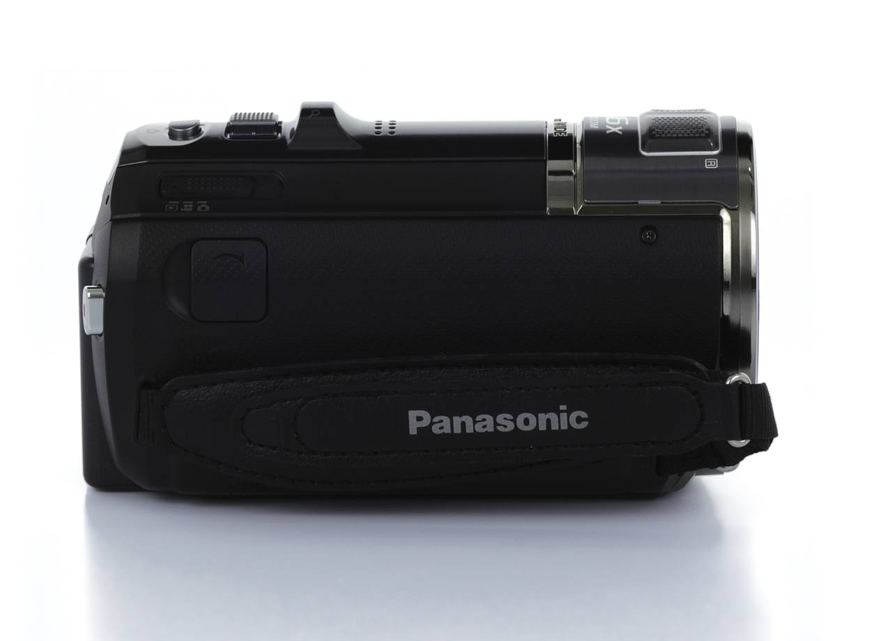Black 15.3 MP 1080p Camcorder T8992