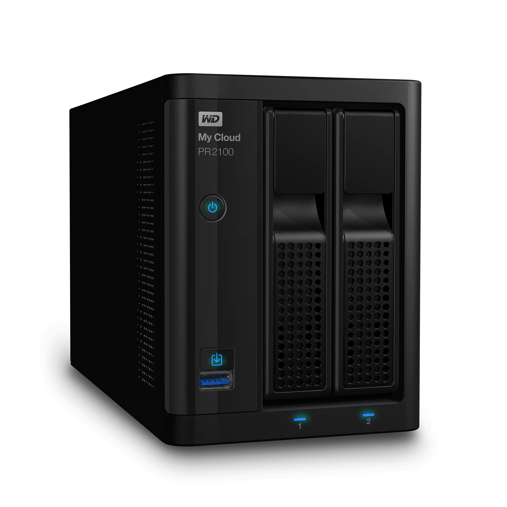 16TB 2-Bay Network Attached Storage W231889