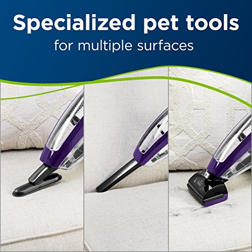 Cordless Hand Vacuum P9297