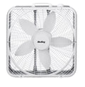 22 in. H x 20 in. Dia. 3 Speed Box Fan X90189