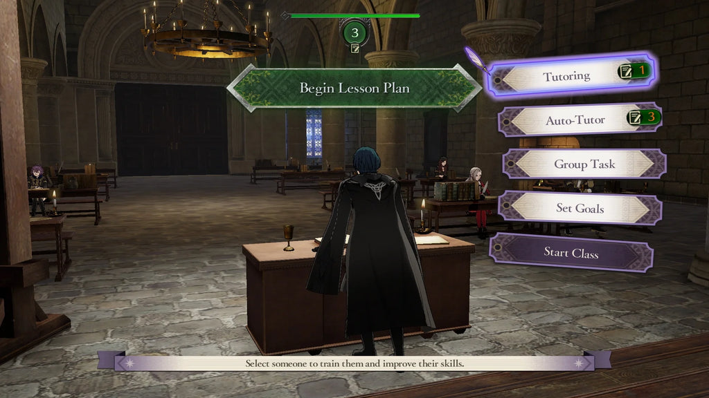 Fire Emblem: Three Houses P25512