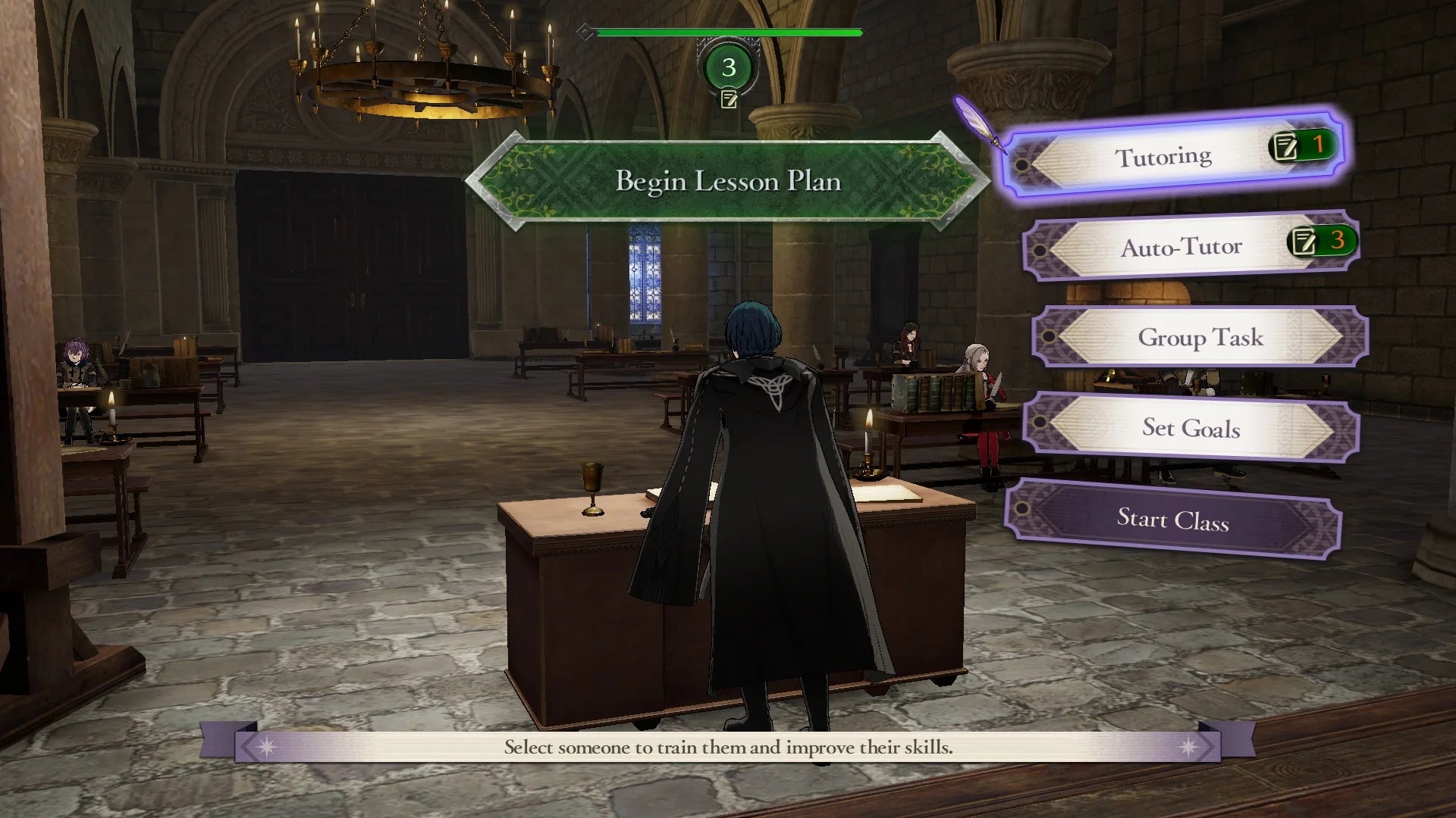 Fire Emblem: Three Houses P25512