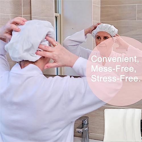 No Rinse Shampoo Caps (6-Pack) H131