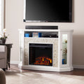52.25 x 36.5 Freestanding Electric Fireplace Z120