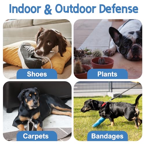 120ML No Chew Dog Deterrent Spray B6721
