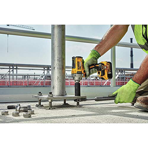 20V MAX* XR Cordless Impact Wrench Kit with Detent Pin Anvil, 1/2-Inch U8581