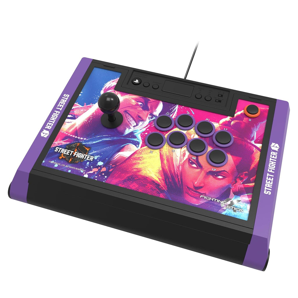 PlayStation 5 Fighting Stick Alpha for PS5, PS4, PC C383528