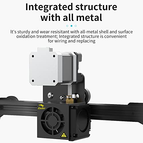Direct Drive Extruder Upgrade Kit for 3D Printer X8314