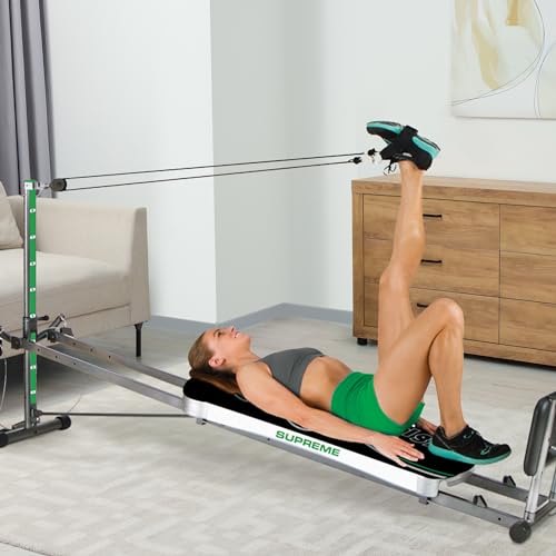 Versatile Indoor Home Gym Workout Equipment V130902