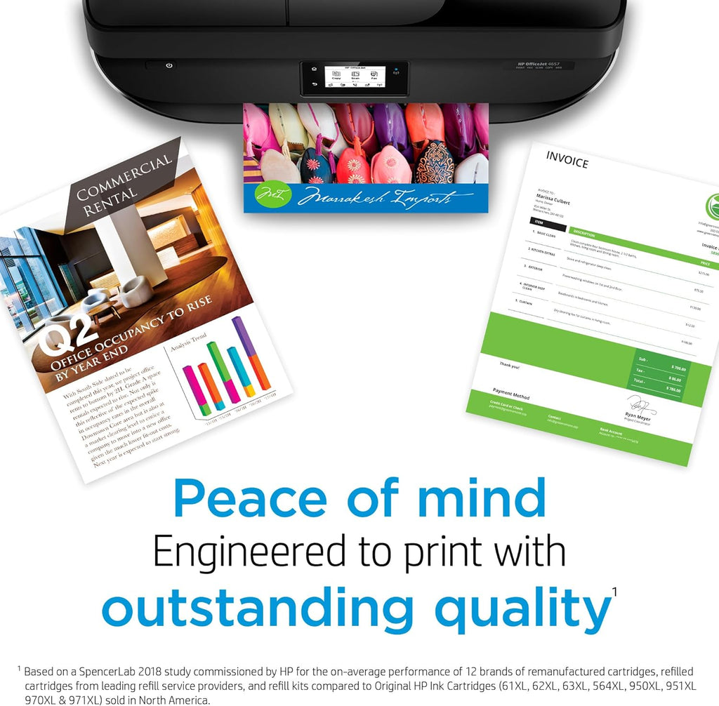 Black High-yield Ink Cartridge Q5261