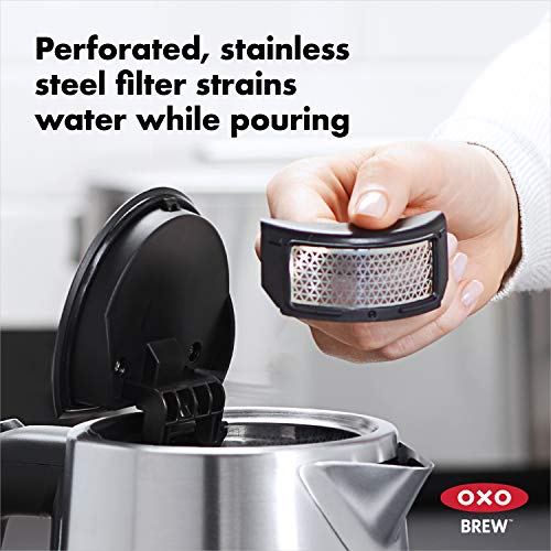 Cordless Glass Electric Kettle 1.75 L F2859