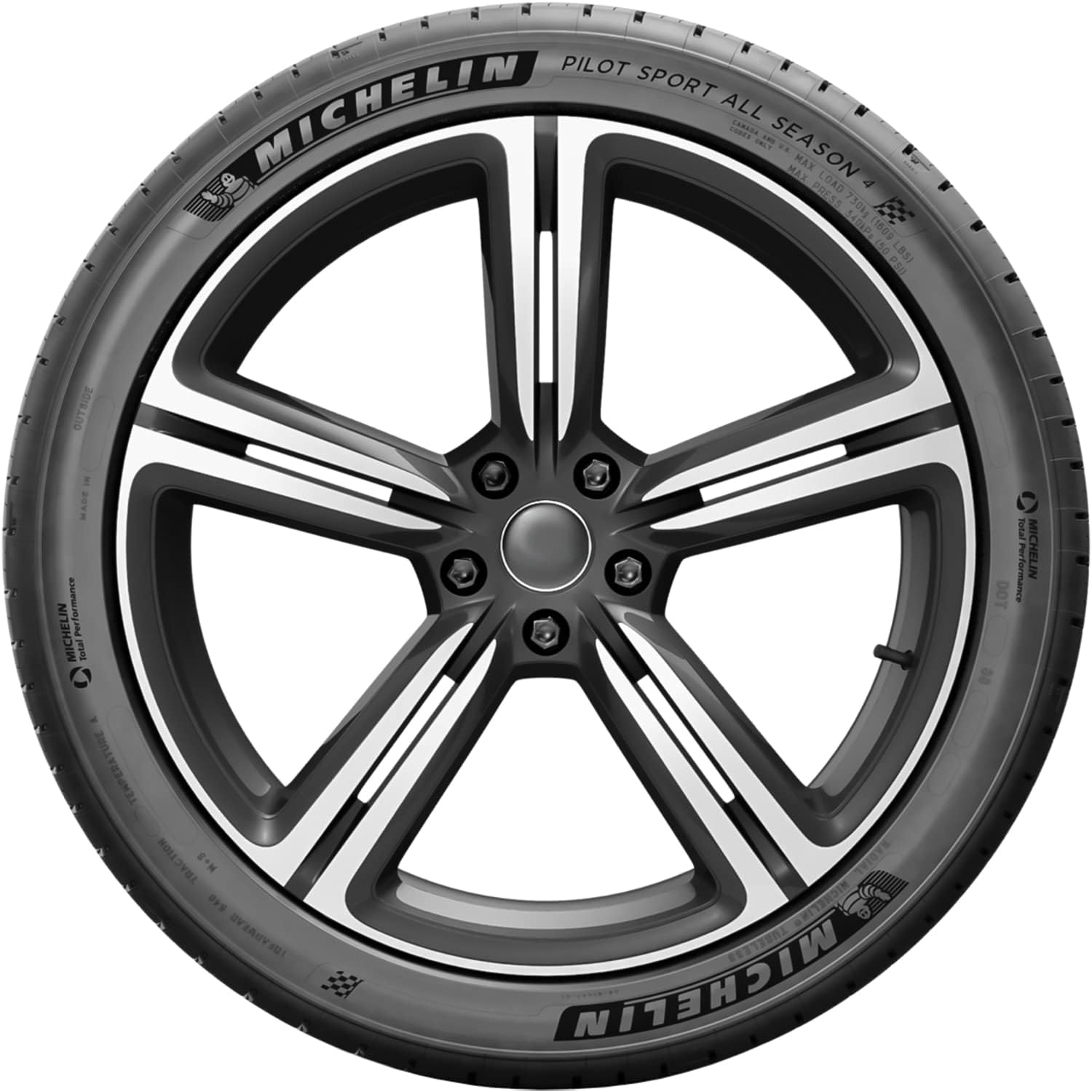 275/30ZR20/XL 97Y Performance Tire P631
