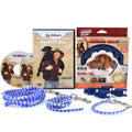 Dog Training System with DVD Set and command collar N2408