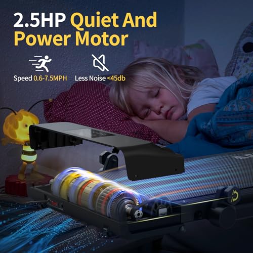 3 in 1 Foldable Treadmill with Remote Control B5332