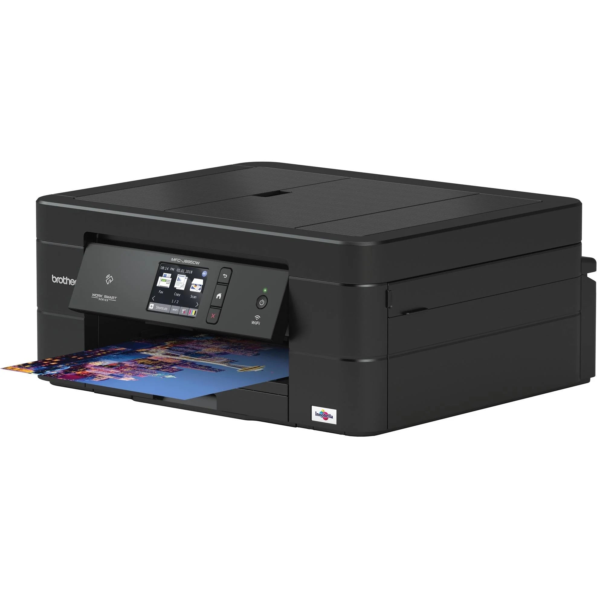 Wireless Color Inkjet All-In-One Printer F785