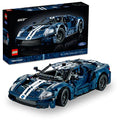 LEGO Technic Ford GT 1:12 Scale Car Model Kit Q521627