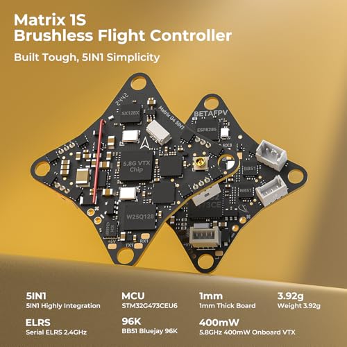 Brushless Drone with 45mm 3-Blade Prop H71128