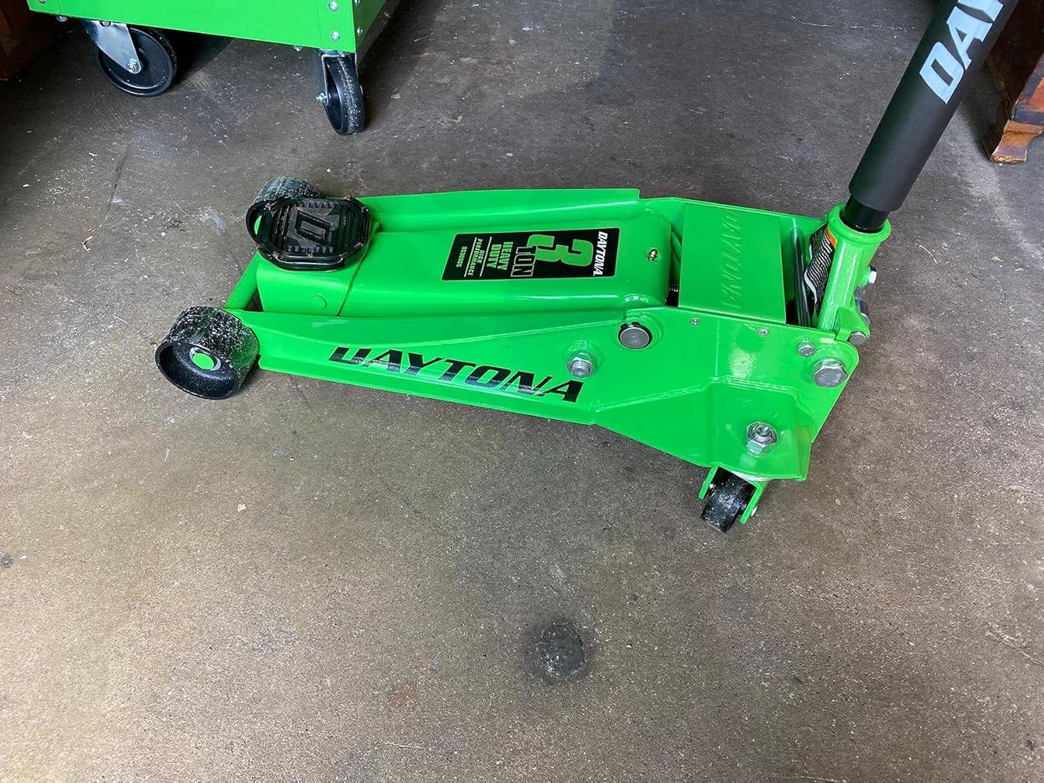 3 Ton Rapid Pump Floor Jack D884