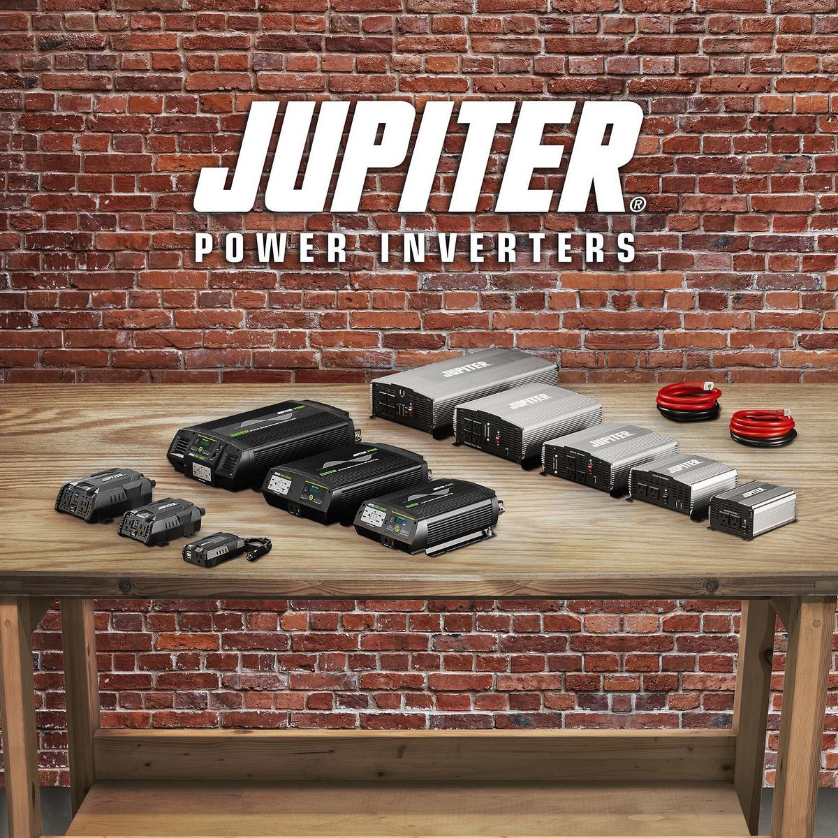1000 Watt Modified Sine Wave Power Inverter H5079