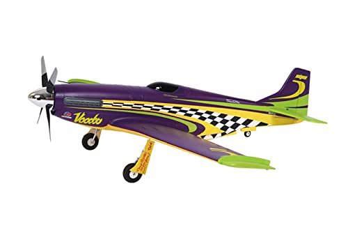 1100mm P-51 Mustang Remote Control Airplane PNP L591
