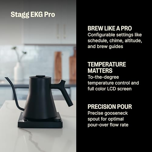 Electric Gooseneck Kettle N235