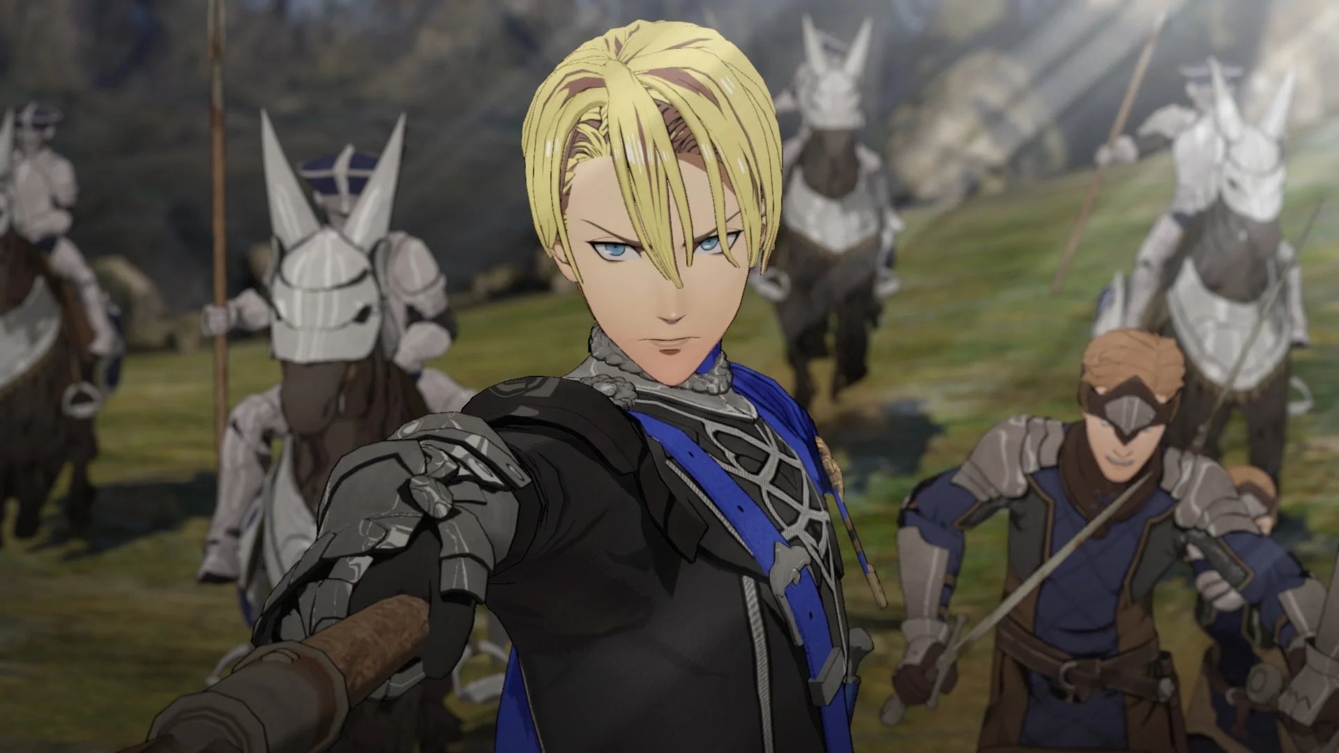 Fire Emblem: Three Houses P25512