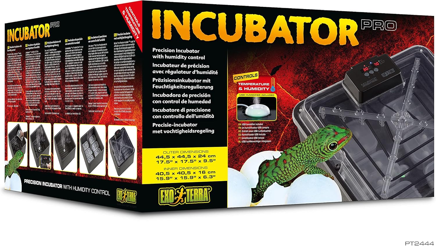 Precision Incubator Pro Y455899