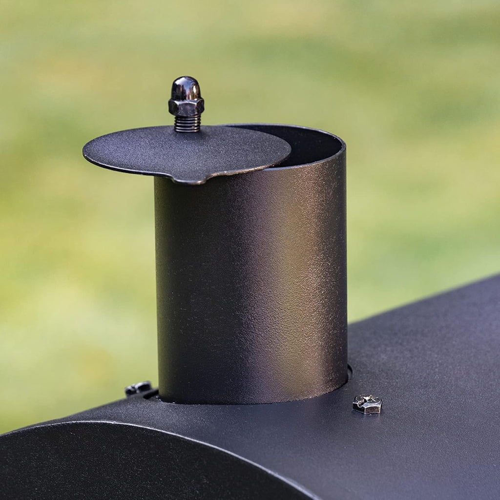 Black Charcoal Grill B688191