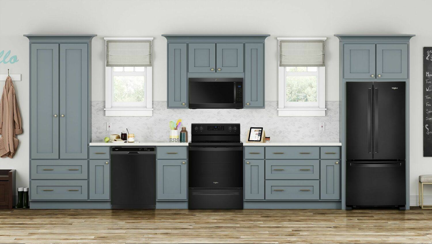 Built-in Dishwasher - Black N7884