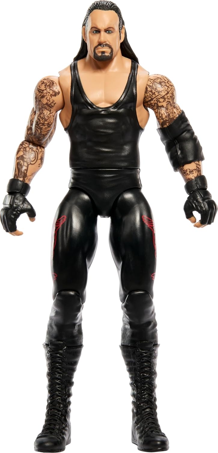 6-inch Action Figures with 10 Articulation Points K37465