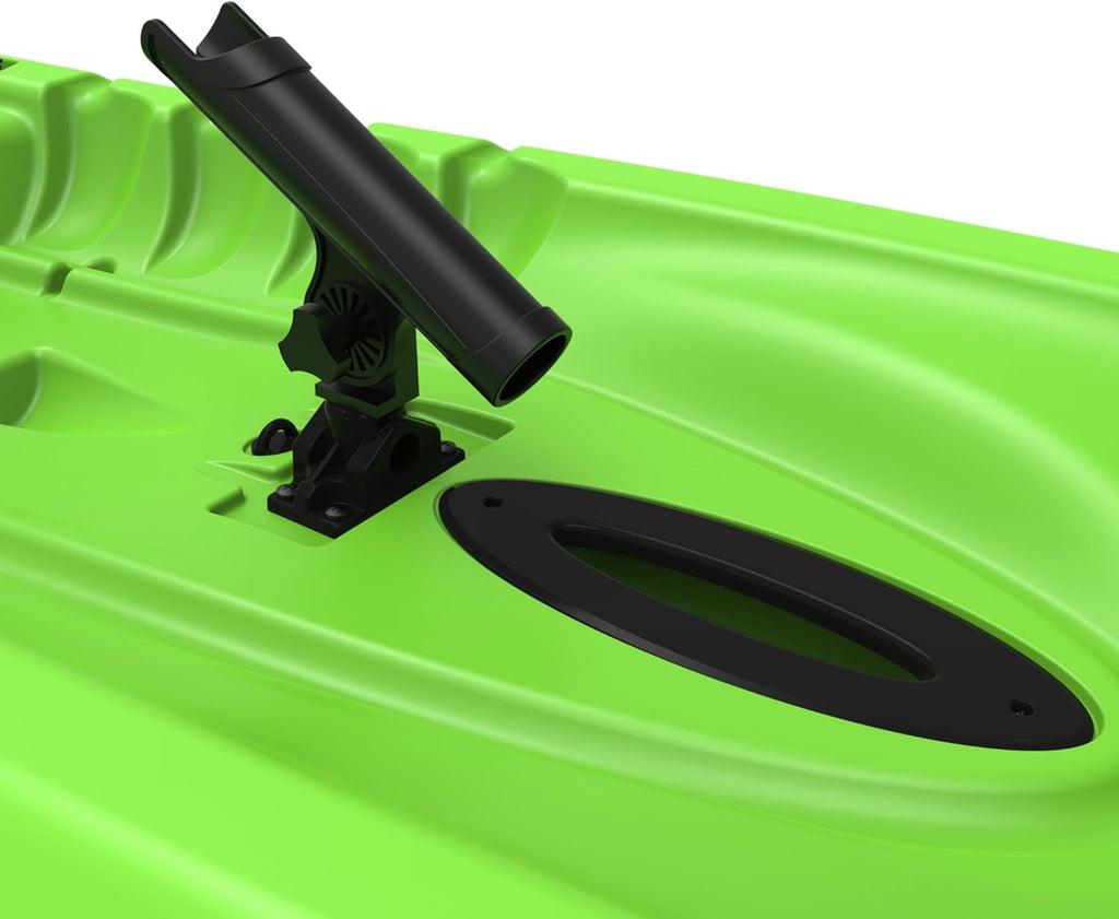 Lime Green 101 Inch Fishing Kayak A731423