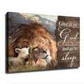 20×30inch Framed Canvas Wall Art W9481