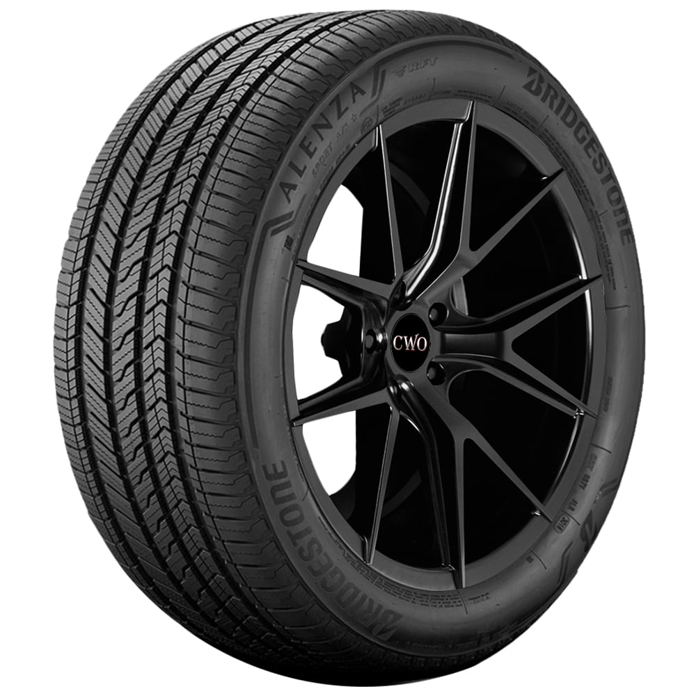 255/50R20 105H Standard Load Black Letter Tire D99461