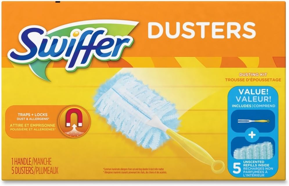 Unscented Duster Kit A9096